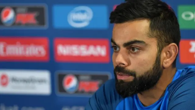 বাংলাদেশ 'ডেঞ্জারাস' দল- কোহলি