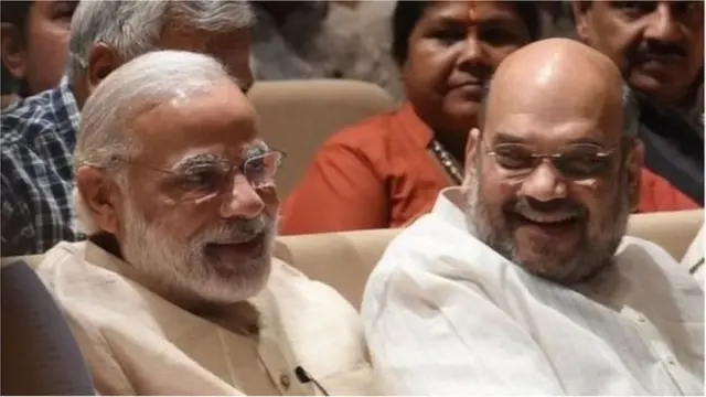 అమిత్ షా, నరేంద్ర మోదీ, గుజరాత్ ఎన్నికలు