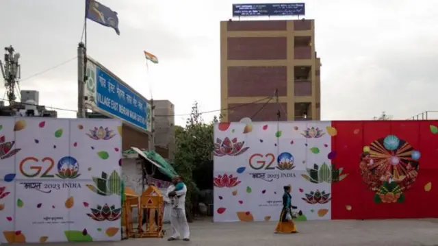 जी 20 परिषद