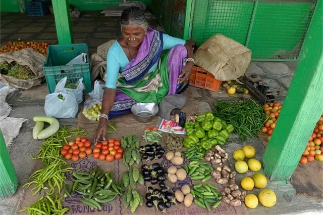 కూరగాయల వర్తకం