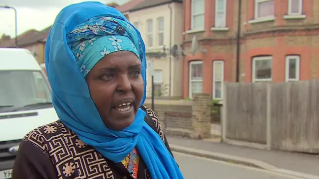 Maryan Mursal, oo ka soo jeeda qabiilka Gabooyaha