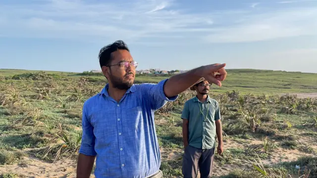 ઉના, વેરાવળ, દીવ, રાવણતાડ, ગુજરાતની વનસંપદા, બીબીસી ગુજરાતી, જૂનાગઢ, કુદરત, પ્રકૃતિ, રાવણતાડ, ખેતી