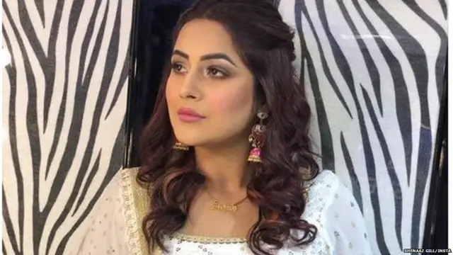 ਸ਼ਹਿਨਾਜ਼ ਗਿੱਲ