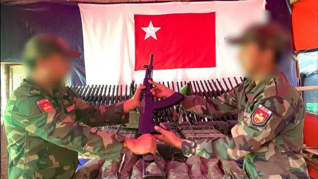 လက်နက်