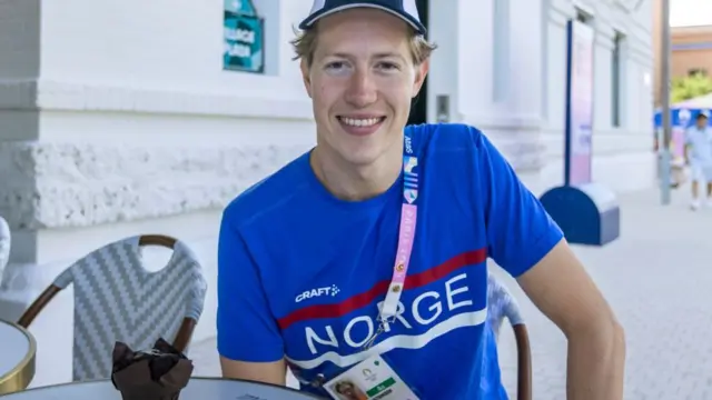 ヘンリック・クリスチャンセン選手