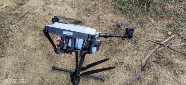 ဂျန်မာ ကို ကျော်လွှားတိုက်ရတဲ့ ဒရုန်းတိုက်ပွဲ