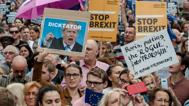 Борис Джонсон