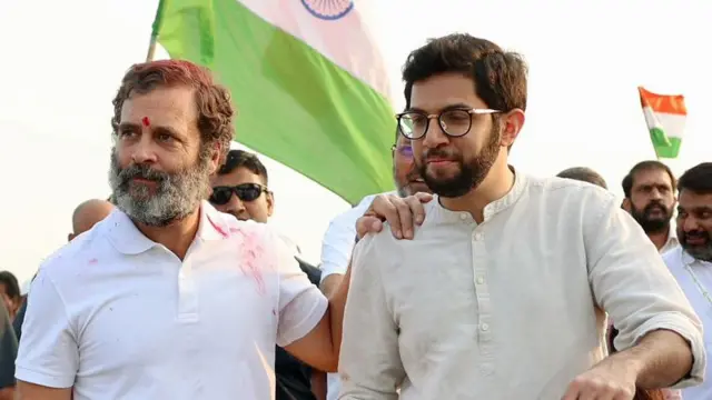 राहुल गांधी