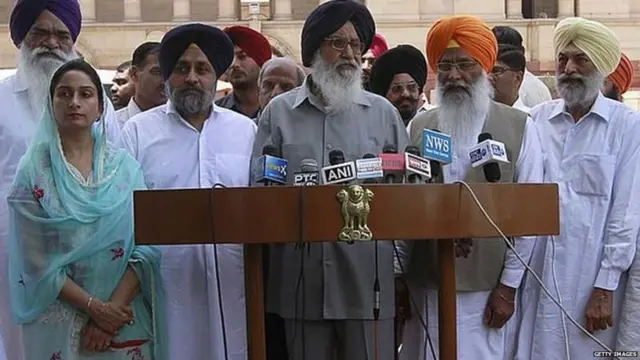 ਪ੍ਰਕਾਸ਼ ਸਿੰਘ ਬਾਦਲ