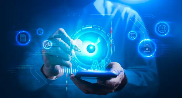 AI பயன்பாடு 