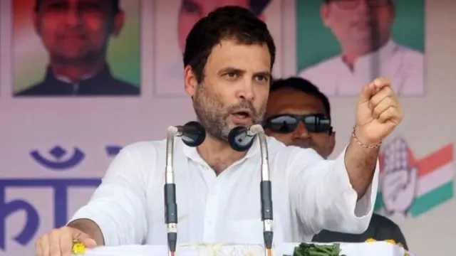 Rahul Gandhi
