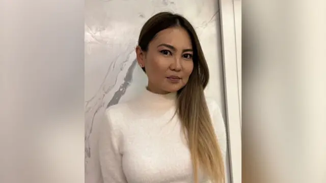 Айжан Алыкулова (1985-2024)