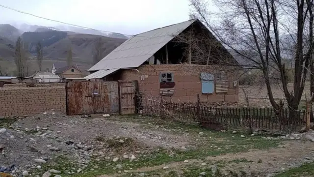 Аруукенин жансыз денеси ушу ээн үйдө табылган