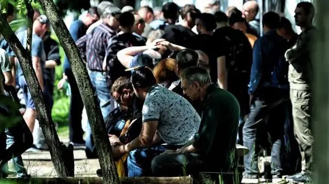 мобіліація, військовозобов'язані 