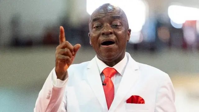 David Oyedepo