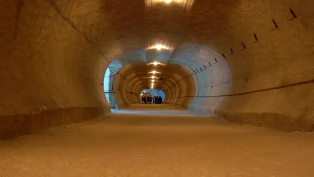 соляна шахта