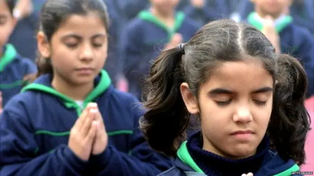 ਸਕੂਲ ਦੇ ਬੱਚੇ