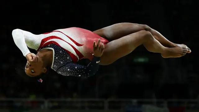 Simone Biles