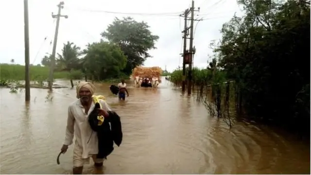 ગુજરાતમાં વરસાદ
