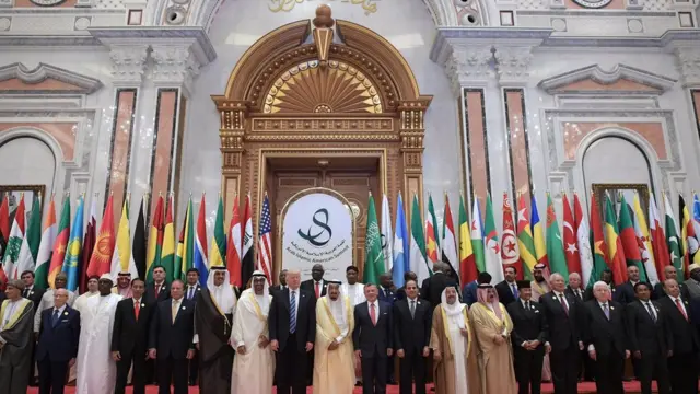 قطر، ايران او سعودي عربستان