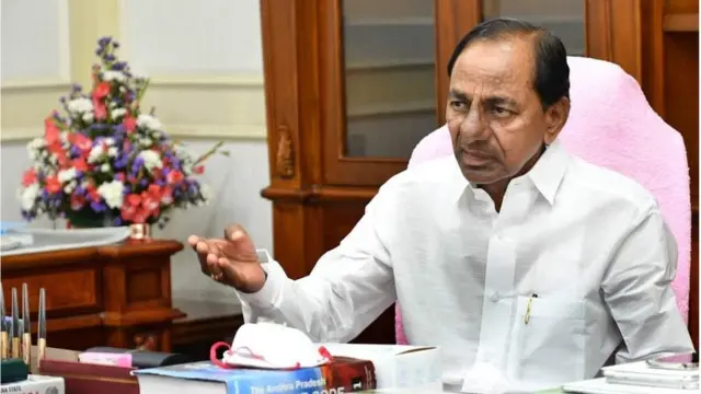 కేసీఆర్