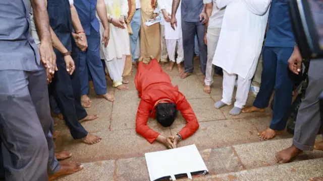 తిరుపతిలో పవన్ కల్యాణ్