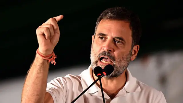 राहुल गांधी