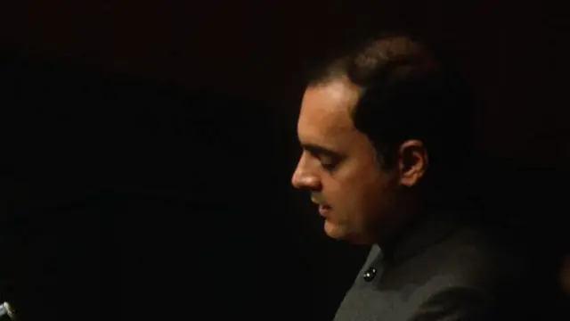 রাজীব গান্ধী 