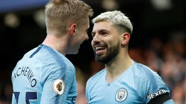 Aguero na Zychenko