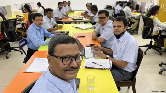 ਭਾਰਤ ਪਾਰੇਖ