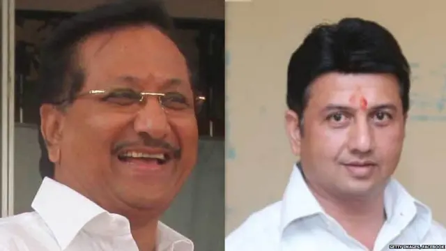 विजयसिंह मोहिते पाटील, रणजितसिंह मोहिते पाटील