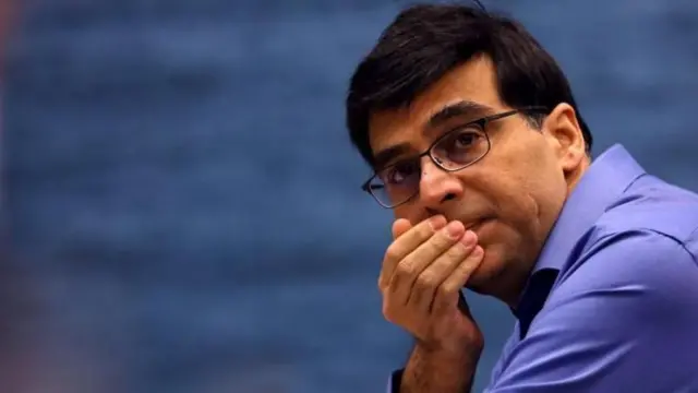 விஸ்வநாதன் ஆனந்த்.