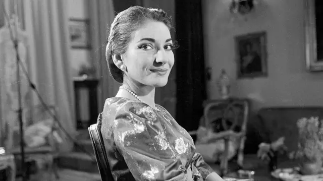 María Callas 