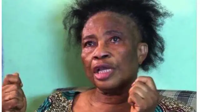 Tunrayo Adeoye lori itage