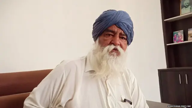 ਜੱਗਾ ਸਿੰਘ, 1984 ਦੇ ਪੀੜਤ ਪਰਿਵਾਰ