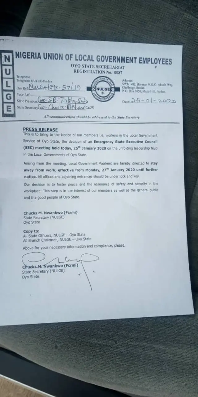 Atẹjade ti ẹgbẹ Nulge fisita