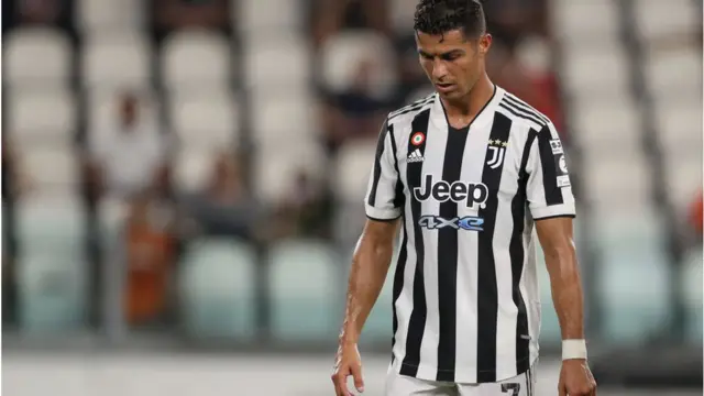 كريستيانو رونالدو