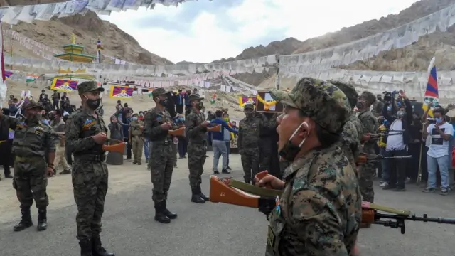 भारत-चीन