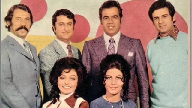 گوگوش و ناصر ملکمطیعی