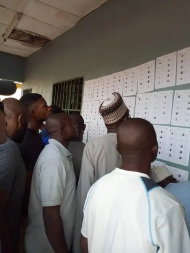 Jama'a na duba sunayensu