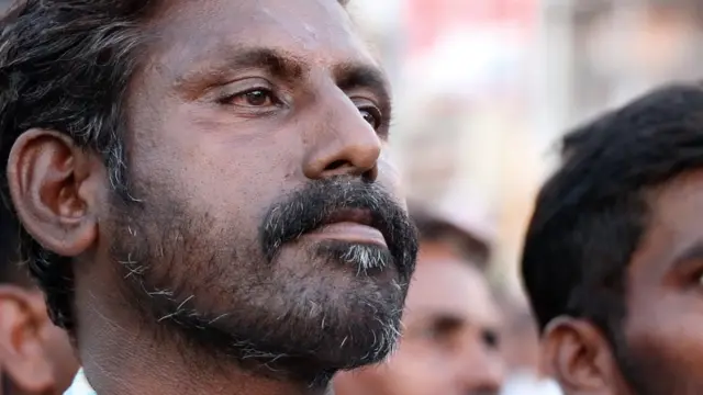 तमिल राजनीति