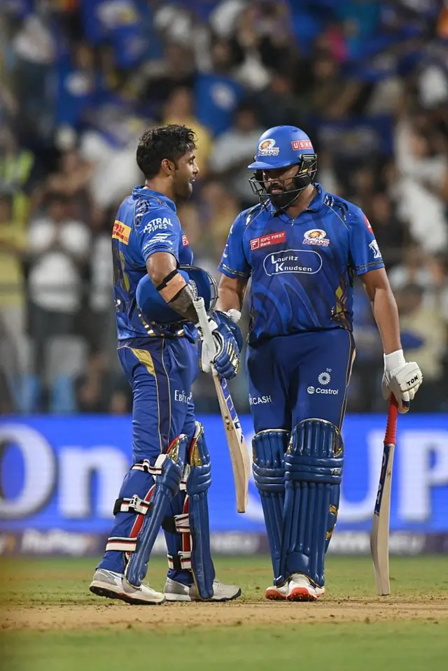 சிஎஸ்கே, மும்பை , எம்ஐ