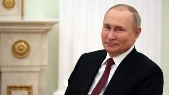 Vladimir Putin