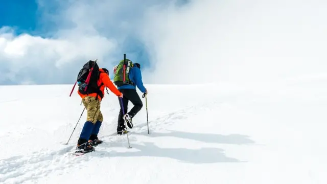 Альпіністи