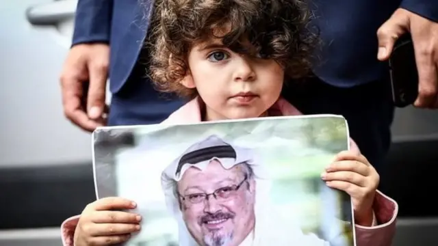 ஜமால் கஷோக்ஜி