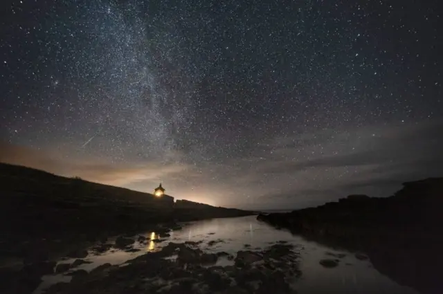 Owen Humphreys - Bathing House, Howick, Northumberland