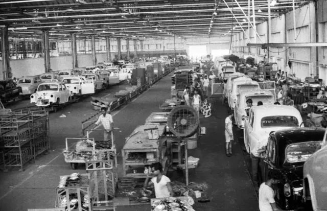 હિંદુસ્તાન મોટર્સ