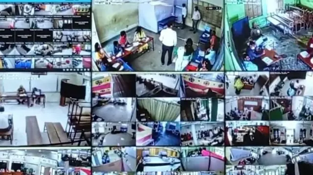 সিসি ক্যামেরায় কারচুপির ছবি দেখে গাইবান্ধার উপনির্বাচন বন্ধ করেছিলে ইসি (ফাইল ছবি)