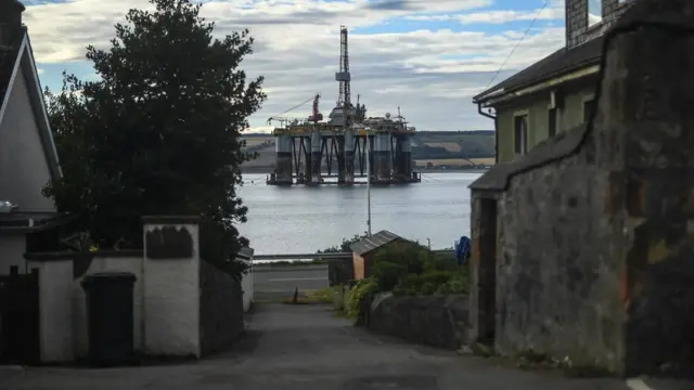 قرية اسكتلندية