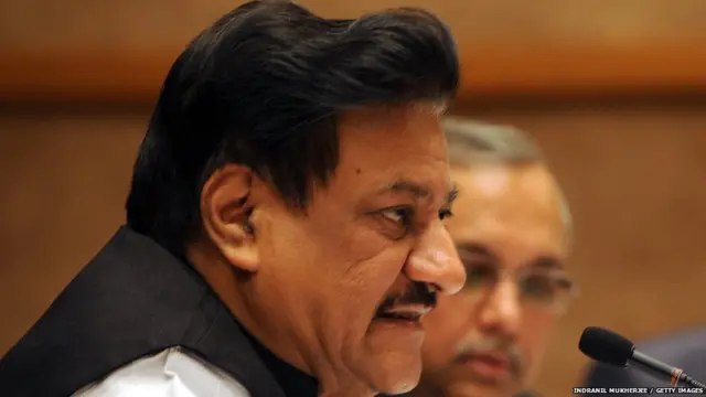 माजी मुख्यमंत्री पृथ्वीराज चव्हाण